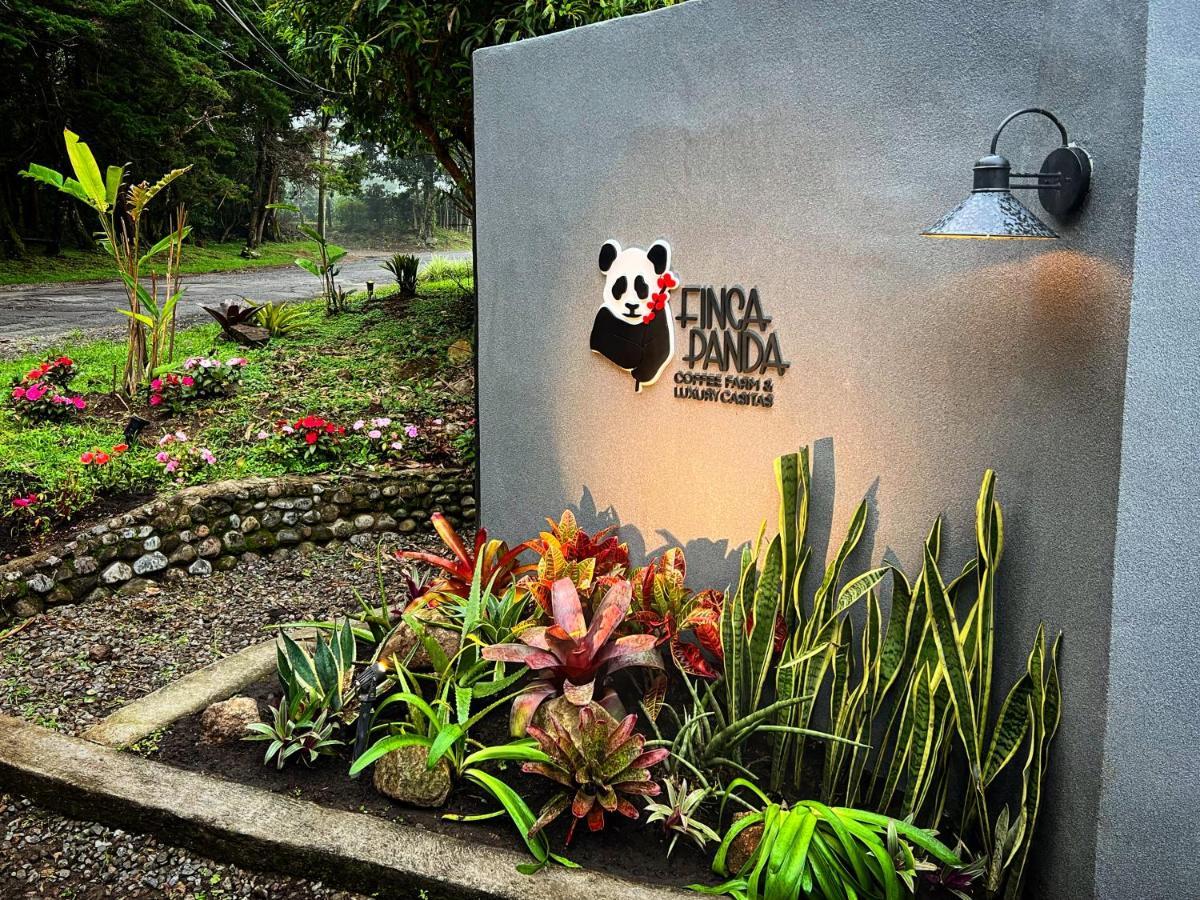 Finca Panda Boquete Exterior photo