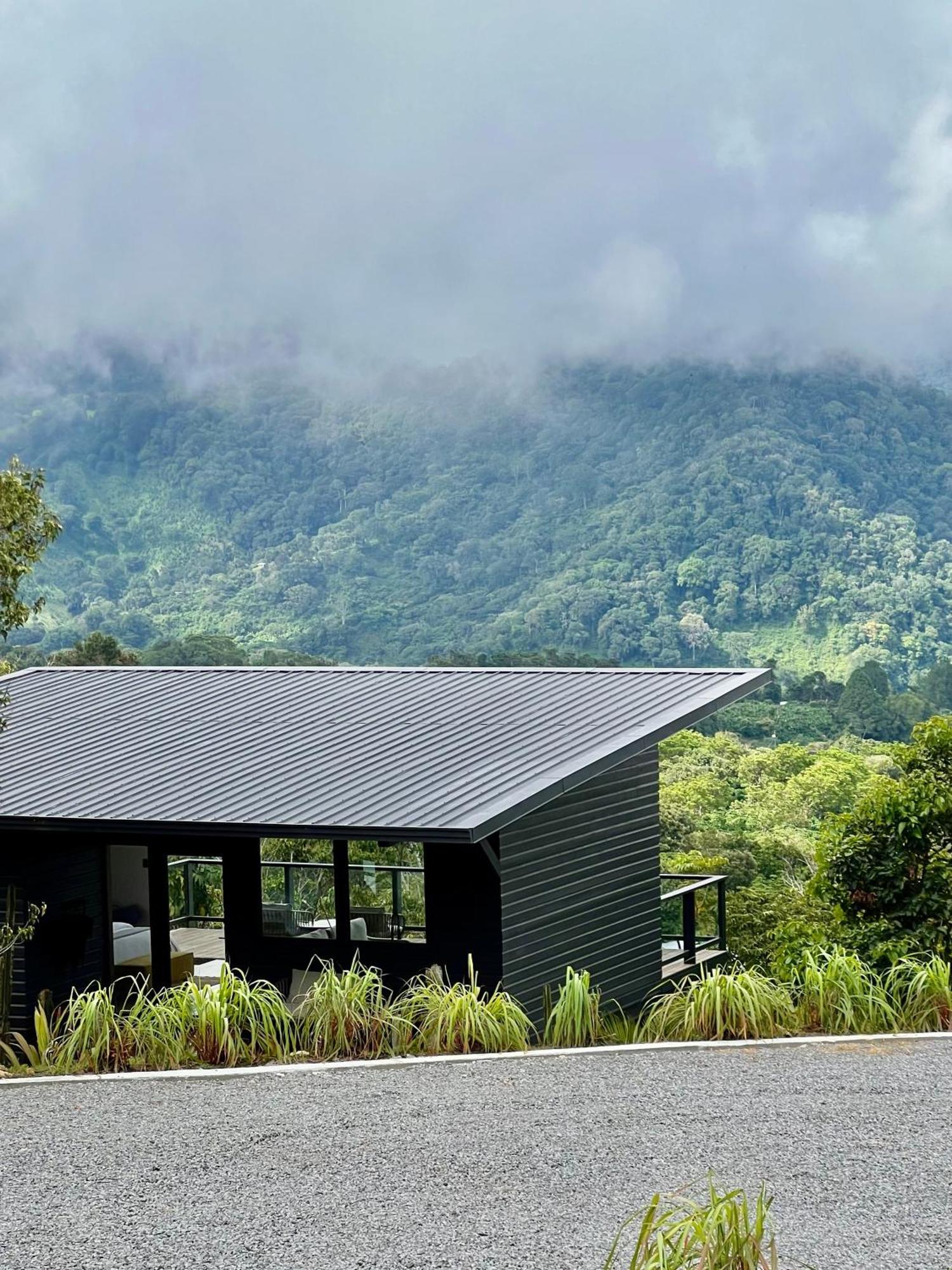 Finca Panda Boquete Exterior photo