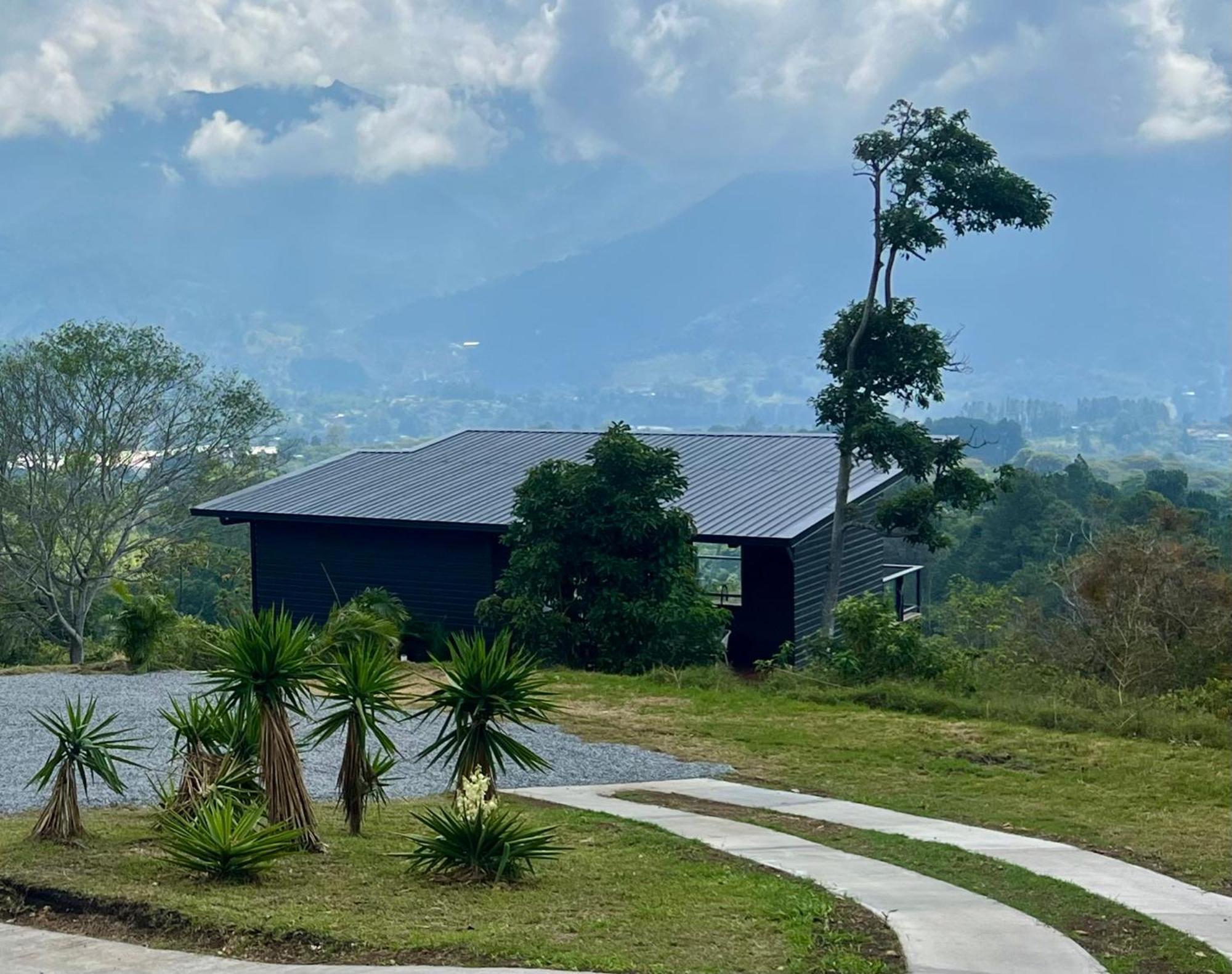 Finca Panda Boquete Exterior photo