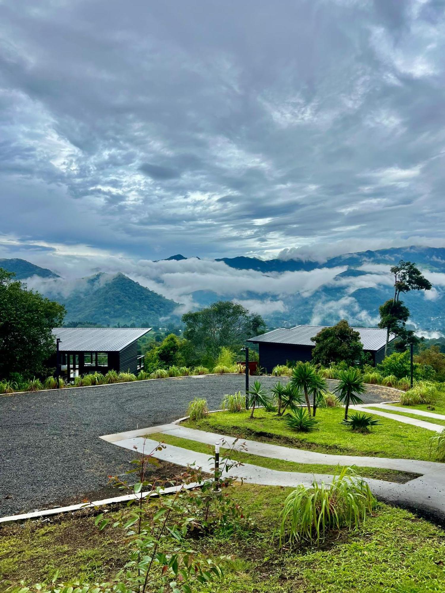 Finca Panda Boquete Exterior photo